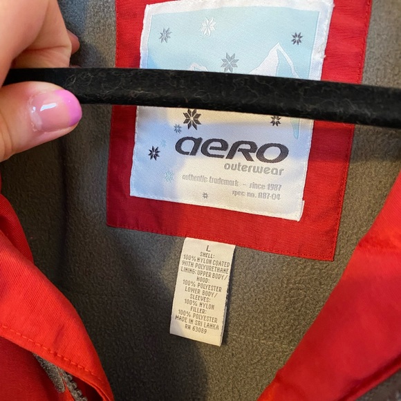 Aero Snowcoat - Picture 3 of 3